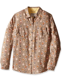 Royal Robbins Cottonwood Print Long Sleeve Shirt