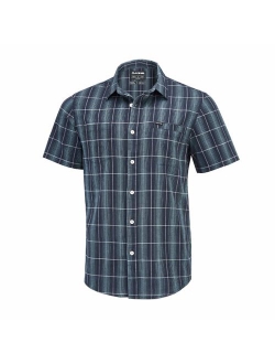 Men's Nolan Short Sleeve Woven Shirts