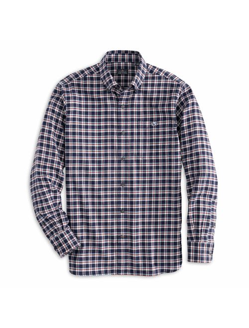 Fish Hippie Lowbridge Flannel Shirt