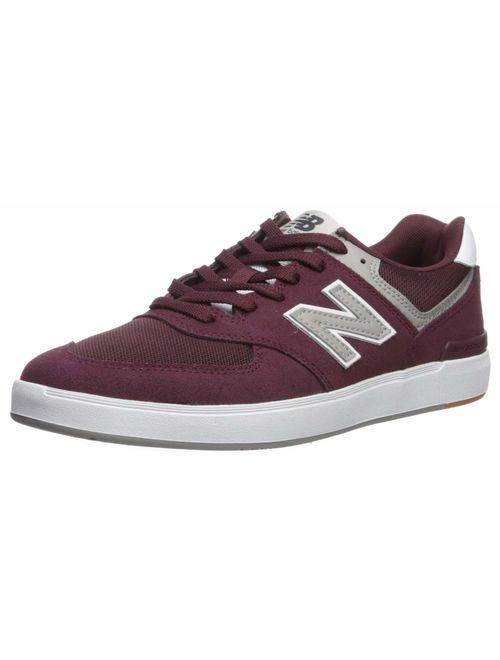 New Balance Men's 574 Skate Sneaker