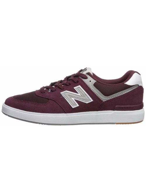 New Balance Men's 574 Skate Sneaker