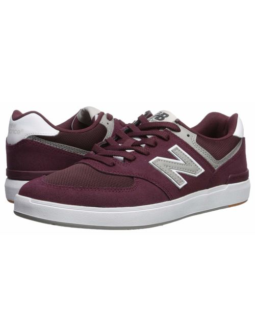 New Balance Men's 574 Skate Sneaker