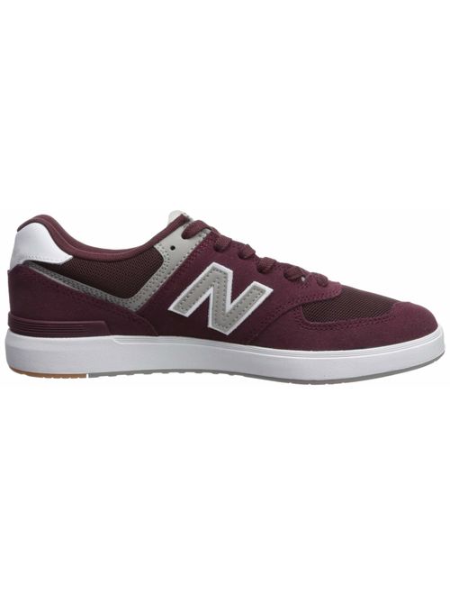 New Balance Men's 574 Skate Sneaker