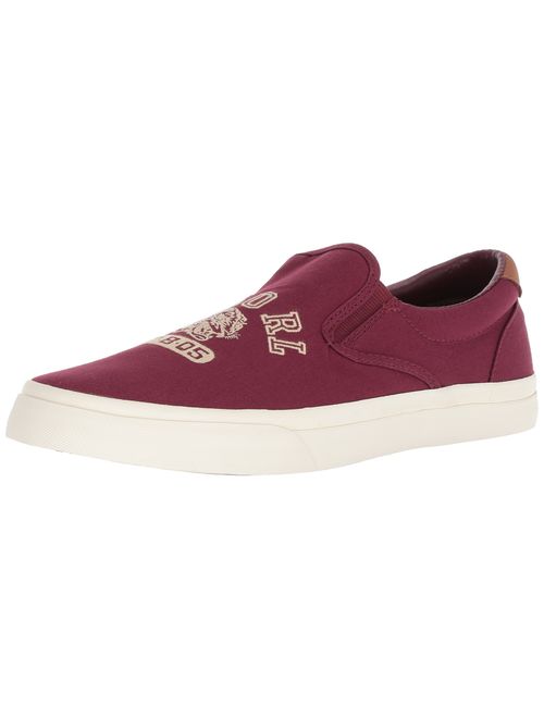 Polo Ralph Lauren Men's Thompson P Sneaker