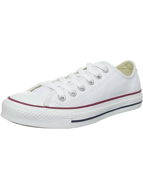 Buy Converse Unisex Chuck Taylor All Star Leather Ox Low Top Sneakers ...