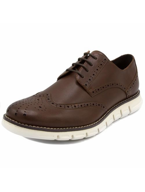 Nautica Men's Wingdeck Oxford Shoe Fashion Sneaker