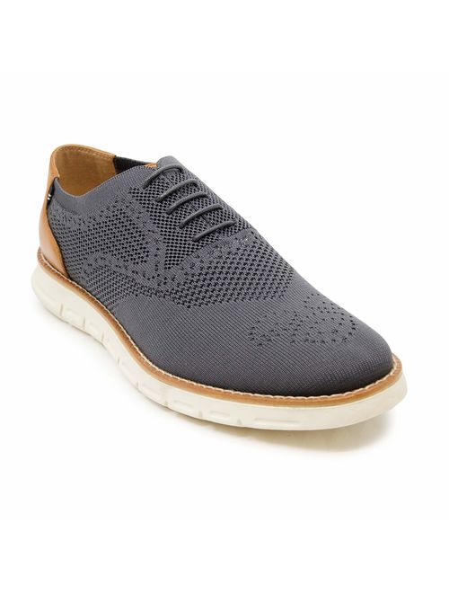 Nautica Men's Wingdeck Oxford Shoe Fashion Sneaker