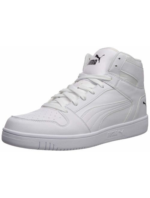 PUMA Men's Rebound Layup Sneaker