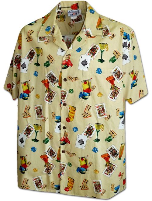 Las Vegas Lucky Shirt for Men