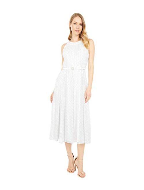 Tommy Hilfiger Women's Chiffon Midi Dress