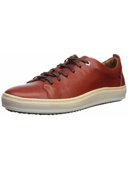 Men's Leather Made in Brazil Union Square Sneaker