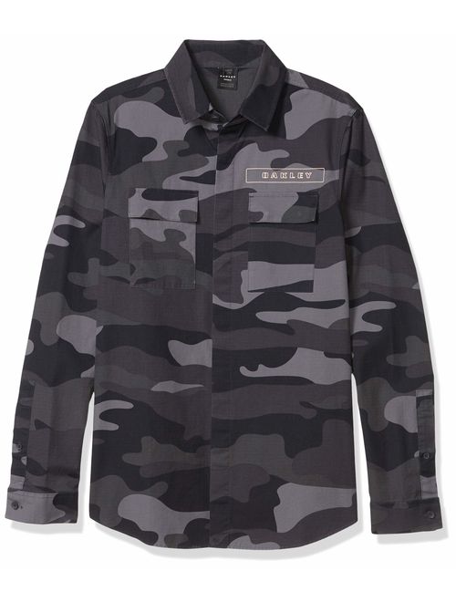 Oakley Men's Icon Cargo Shirt