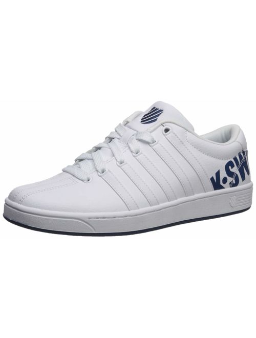 K-Swiss Men's Court PRO II CMF XL Sneaker