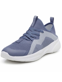 Kyle Men's Lightweight Athletic Knit Fashion Sneakers