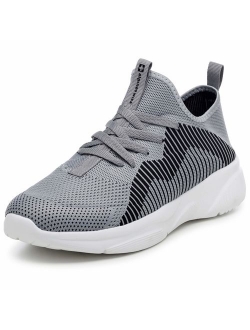 Kyle Men's Lightweight Athletic Knit Fashion Sneakers
