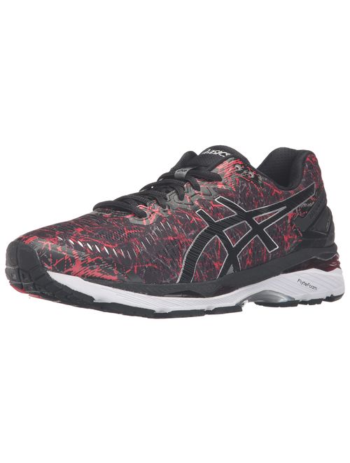 ASICS Gel-Kayano 23 Synthetic Mid Top Running Shoes