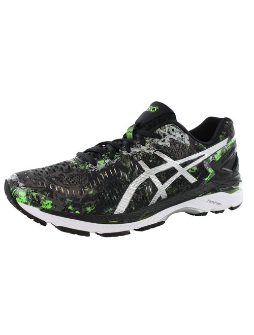 ASICS Gel-Kayano 23 Synthetic Mid Top Running Shoes