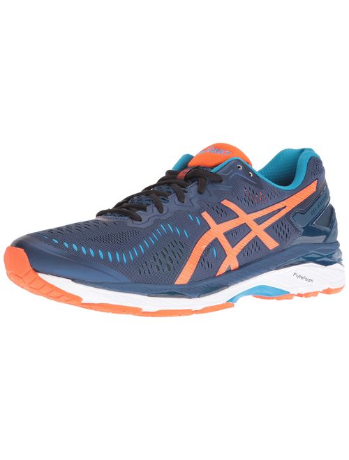 ASICS Gel-Kayano 23 Synthetic Mid Top Running Shoes