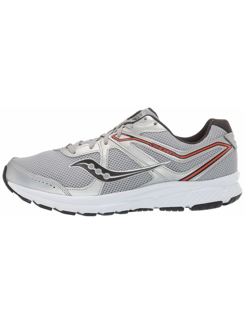 Saucony Men's Cohesion 11 Mesh Low Ankle Running Shoes