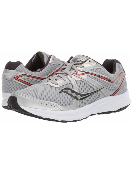 Saucony Men's Cohesion 11 Mesh Low Ankle Running Shoes