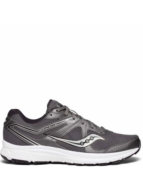 Saucony Men's Cohesion 11 Mesh Low Ankle Running Shoes