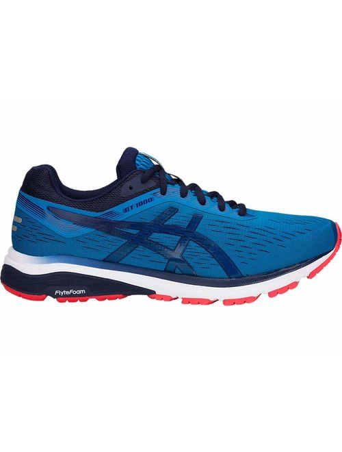 ASICS Men's GT-1000 7 Mesh Mid Ankle Running Shoes