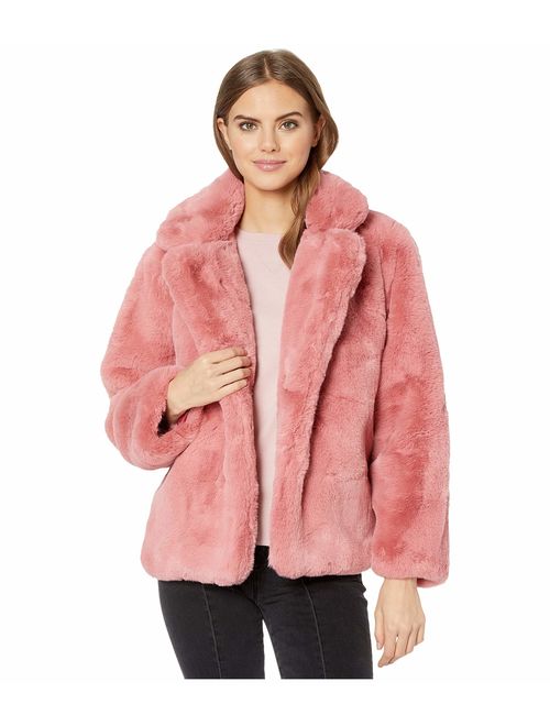 Apparis Women's Manon Faux Fur Jacket