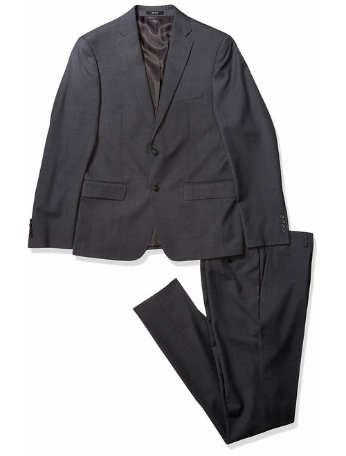 DKNY Men's Uptown Slim Suit