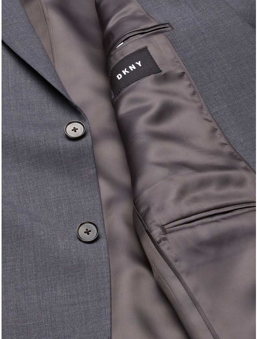 DKNY Men's Uptown Slim Suit