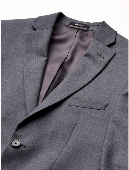 DKNY Men's Uptown Slim Suit