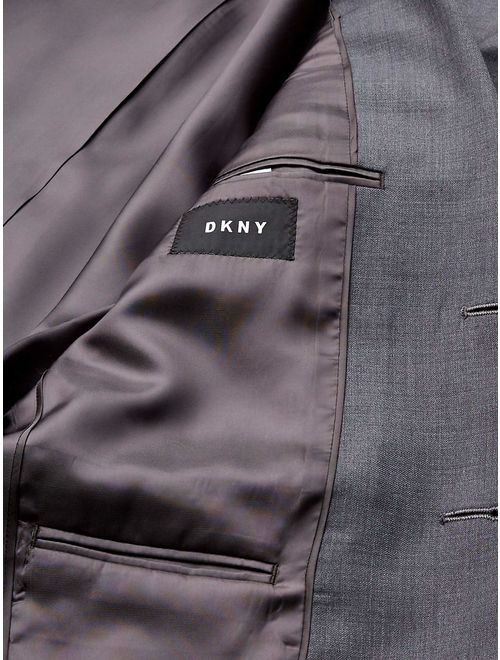 DKNY Men's Uptown Slim Suit