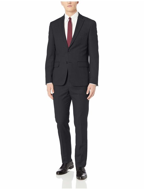 DKNY Men's Uptown Slim Suit