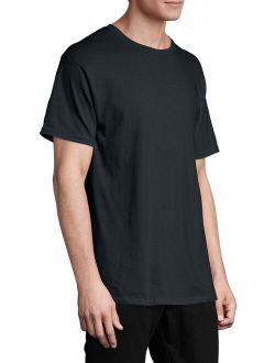 Men's and Big Men's ComfortSoft Short Sleeve Tee, Up To Size 4XL