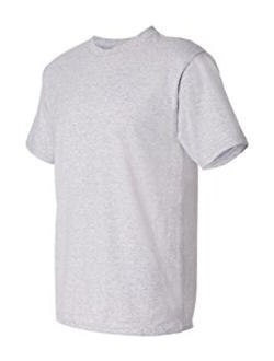 Men's and Big Men's ComfortSoft Short Sleeve Tee, Up To Size 4XL