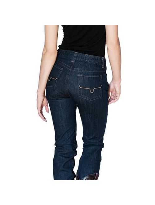 Kimes Ranch Womens Betty Modest Boot Cut Jeans