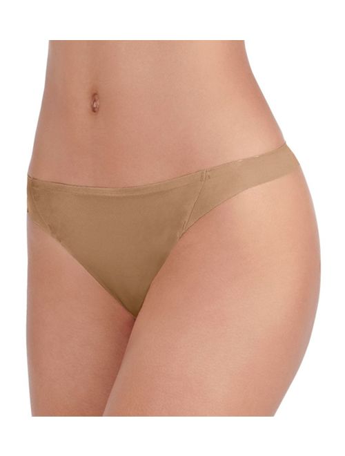 Women's Vanity Fair 18241 Nearly Invisible Thong