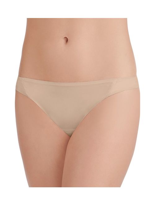 Women's Vanity Fair 18241 Nearly Invisible Thong