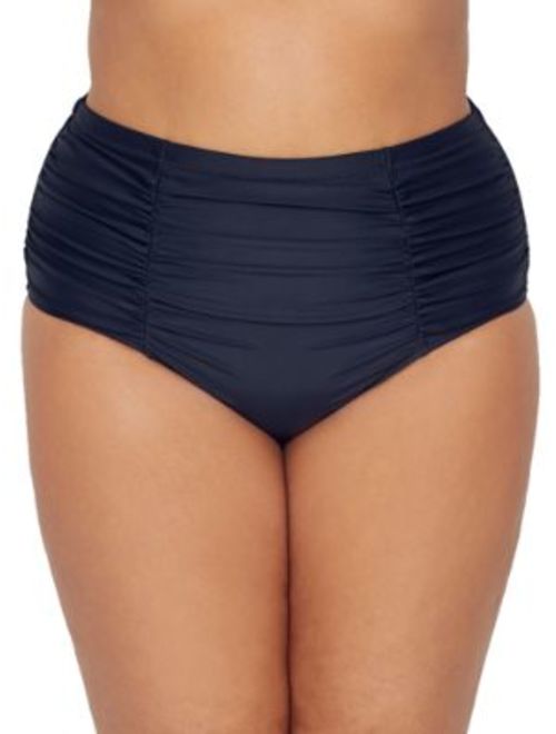 Raisins Curve Womens Plus SIze Marrakesh Costa Bikini Bottom Style-C840061