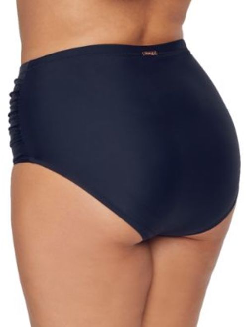 Raisins Curve Womens Plus SIze Marrakesh Costa Bikini Bottom Style-C840061