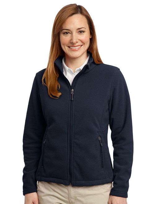 Port Authority Women's Adjustable Fleece Drawcord Jacket