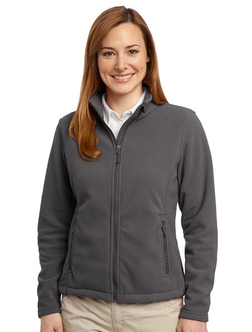 Port Authority Women's Adjustable Fleece Drawcord Jacket