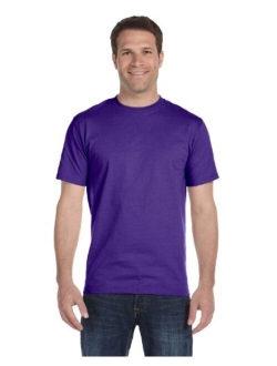 Mens TAGLESS ComfortSoft Crewneck T-Shirt