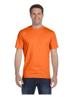 Mens TAGLESS ComfortSoft Crewneck T-Shirt