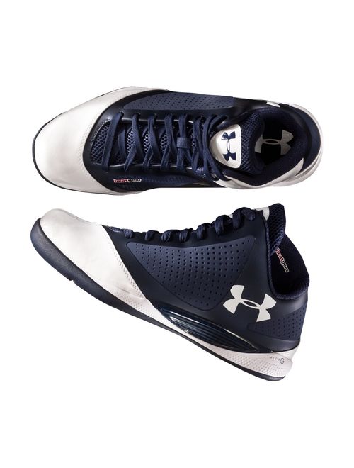 Men's UA Charged Pursuit 3 Big Logo Running Shoes, Under Armour