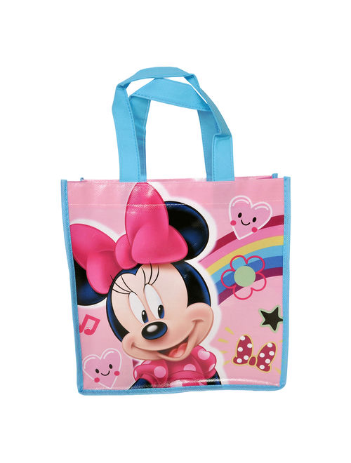 Buy Minnie Mouse Girls Pink Tote Bag 10