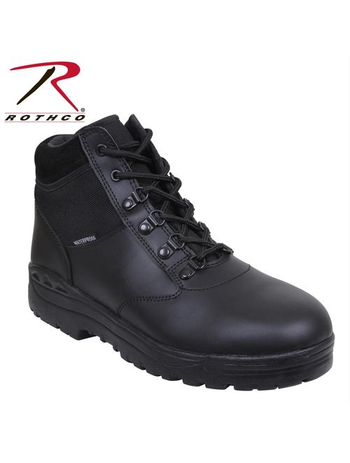 Rothco Forced Entry Tactical Waterproof Boot