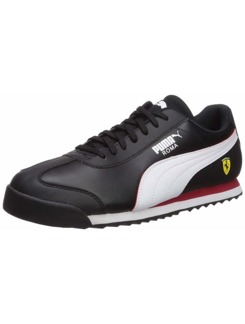 PUMA Men's Ferrari Roma Sneaker