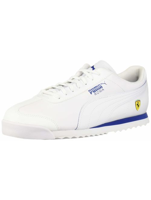 PUMA Men's Ferrari Roma Sneaker