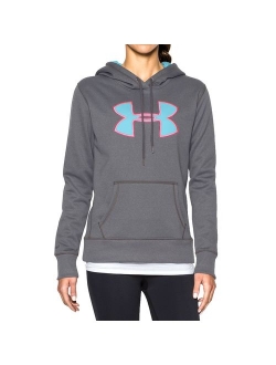 Women's Big Logo Printed Hoodie