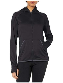 Sport Women's Performance Fleece Full Zip Hoodie